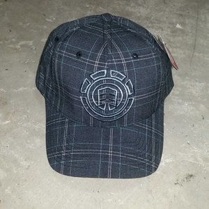 ELEMENT Crowns Skateboard Baseball Cap Hat